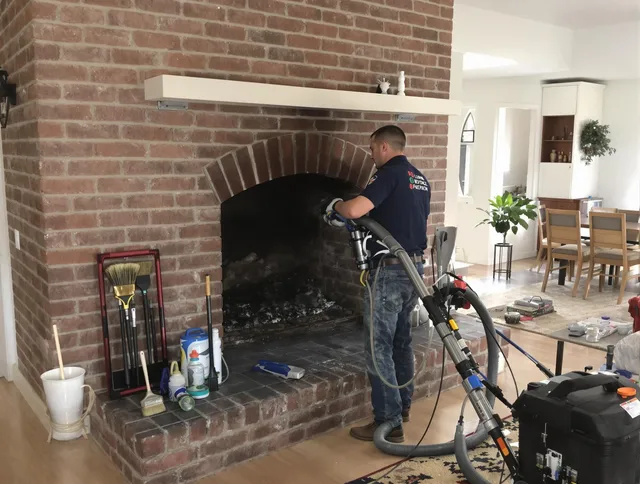 Chimney Cleaning service in Lancaster, OH