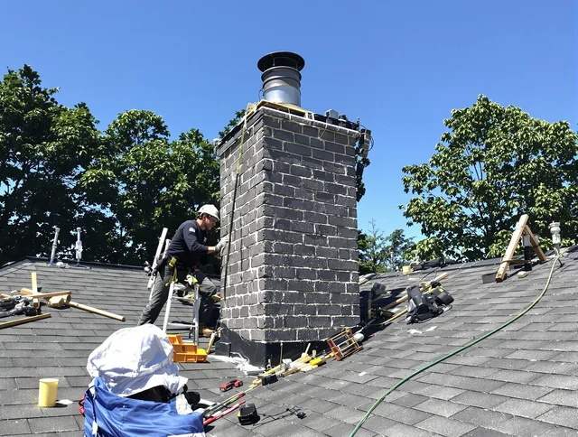 Chimney Installation service in Lancaster, OH