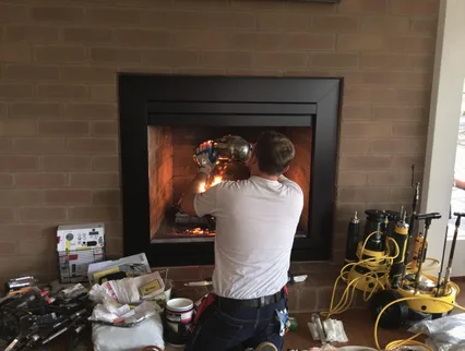 Chimney Liner Services service in Lancaster, OH