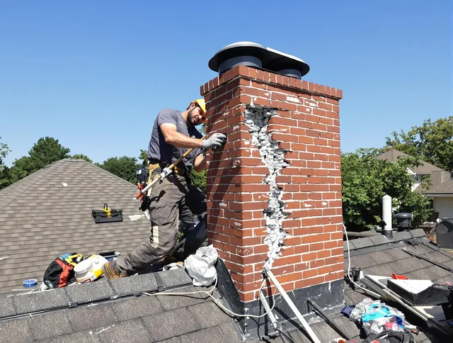 Chimney Repair service in Lancaster, OH
