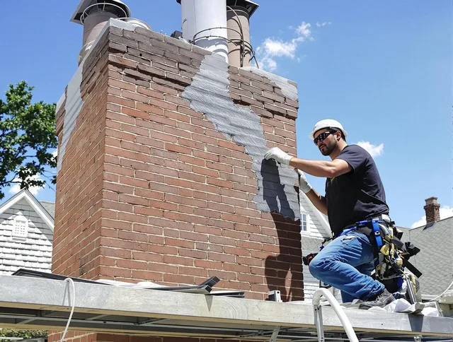 Chimney Restoration service in Lancaster, OH