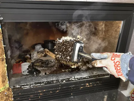Creosote Removal service in Lancaster, OH