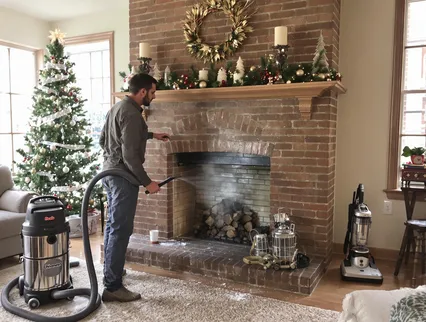 Fireplace Cleaning service in Lancaster, OH