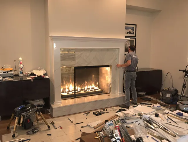 Fireplace Installation service in Lancaster, OH