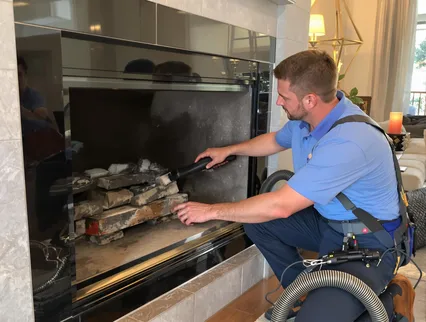 Fireplace Maintenance service in Lancaster, OH