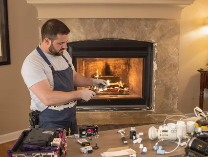 Fireplace Repair service in Lancaster, OH