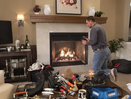 Fireplace Safety Inspection service in Lancaster, OH