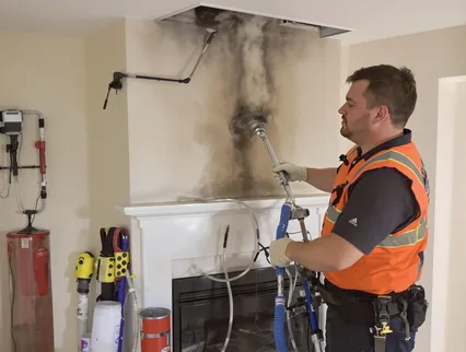 Soot Removal service in Lancaster, OH
